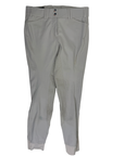 Ariat 'Tri Factor Grip' Full Seat Breeches in Tan