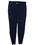 EGO7 'Dressage FG' Breeches in Black