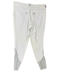 For Horses 'Emma' Breeches in White
