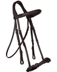 Butet Premium Drop Bridle in Cachou
