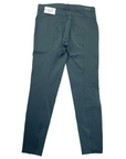 Back of Horze Anna Knee Grip Breeches in Urban Chic