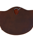 Butet Stud Belly Guard Girth in Gold