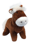 Douglas 'Jorge' Chestnut Horse Muzzle in Chestnut - Large