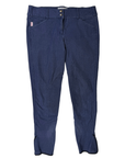 Tailored Sportsman Trophy Hunter Breeches in Denim