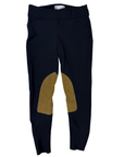 Tailored Sportsman 'Trophy Hunter' Boot Sock Breeches in Black