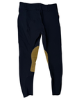 Tailored Sportsman 'Trophy Hunter' Boot Sock Breeches in Black