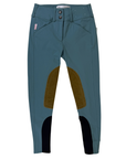 Tailored Sportsman Kids 'Trophy Hunter' Boot Sock Breeches in Spa/Tan