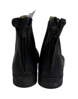 Kingsley 'Berlin' Chelsea Boots in Black/Iridescence