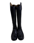 Ariat 'Heritage Contour' Kids Field Boots in Black