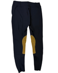 Tailored Sportsman 'Trophy Hunter' Boot Sock Breeches in Black