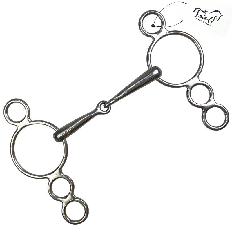 Étriers flexibles pour cheval Weatherbeeta Korsteel Fillis - Noir Étriers flexibles pour cheval Weatherbeeta Korsteel Fillis - Noir