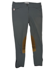 Tailored Sportsman 'Trophy Hunter' Breeches in Moss