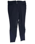 Samshield 'Delila' KP Breech in Black