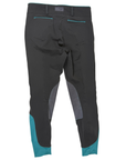 Dover Saddlery 'Dalton' Classic Knee Patch Breeches in Grey