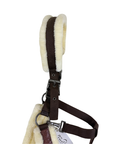 Equitheme Sparkle Horse Halter in Autumn Sparkle