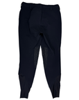 Vestrum 'Syracuse' Knee-Grip Breeches in Black
