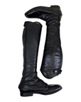 Parlanti Miami Classic Field Boots in Black