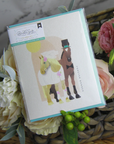 Hunt Seat Paper Co. 'Forever Bonded' Card