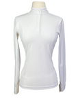 Samshield 'Juline' Show Shirt in White
