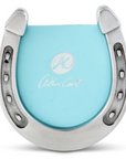 Arthur Court Horseshoe Photo Frame