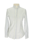 Callidae Show Shirt in Butter Yellow - Women's XS