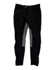 4Riders Full Seat Breech in Black