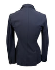 RJ Classics Orange Label Show Coat in Black