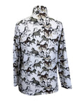 Kerrits 'Ice Fil' LS Shirt in Opal Roam Free