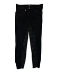 Horze 'Grand Prix' Thermo Full Seat Breeches in Black