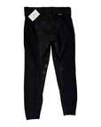 Horze 'Grand Prix' Thermo Full Seat Breeches in Black