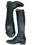 Parlanti Miami Classic Field Boots in Black