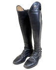 Parlanti Miami Classic Field Boots in Black