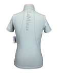 LeMieux 1/4 Zip Base Layer in Fern