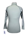LeMieux Mini Stars Base Layer in Fern