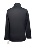 Kerrits Ice Fill Long Sleeve Shirt in Black