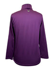 Kerrits 'Aire Ice Fil' Shirt in Magenta with Purple Ponies