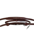 CWD 'Kent Farrington' Interchangeable Noseband Attachments in Brown
