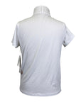 Kerrits 'Ice Fil' SS Shirt in White