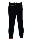 Schockemohle Equinox Hydra Breeches in Navy
