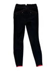 Schockemohle Equinox Hydra Breeches in Navy