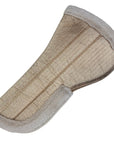 EcoGold Secure Half Pad in White