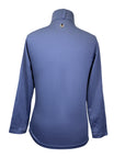 Kerrits 'Top Rail CoolCore' LS Shirt in Dusk