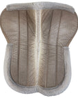 EcoGold Secure Half Pad in White