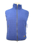 Miller's Sportswear Vest in Blue