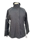Kerrits High Tail Rain Jacket in Grey