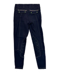 Ariat 'Tri Factor Grip' Breeches in Navy