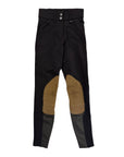 Romfh 'Sarafina' Knee Patch Breeches in Charcoal - Women's 22R