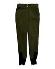 Dover Saddlery 'Dalton Tech Nova' Breeches in Olive