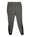 Cavalleria Toscana Full Seat Breeches in Grey