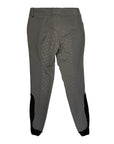 Cavalleria Toscana Full Seat Breeches in Grey